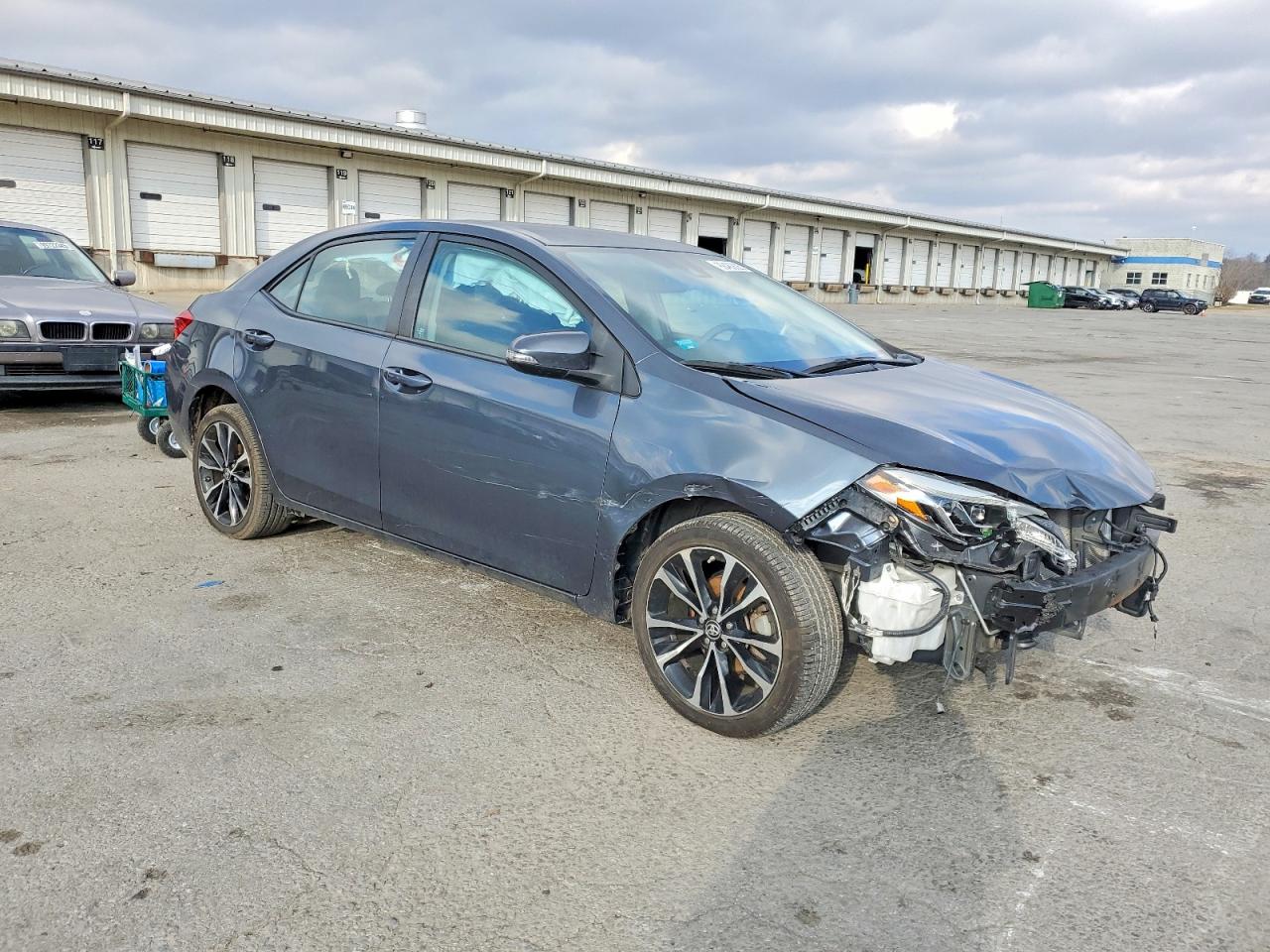 2018 TOYOTA COROLLA L photo 4