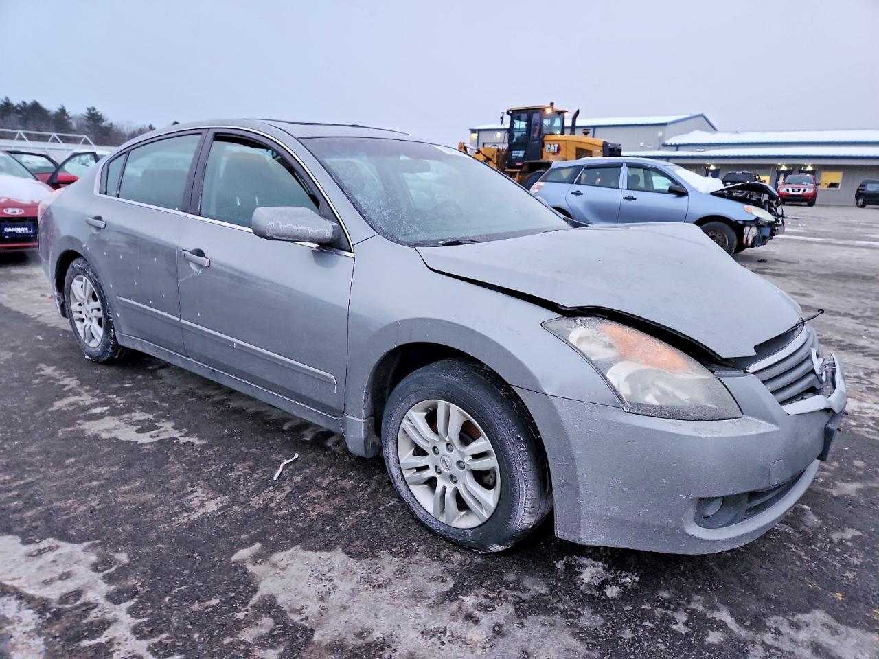 2007 NISSAN ALTIMA 2.5 photo 4