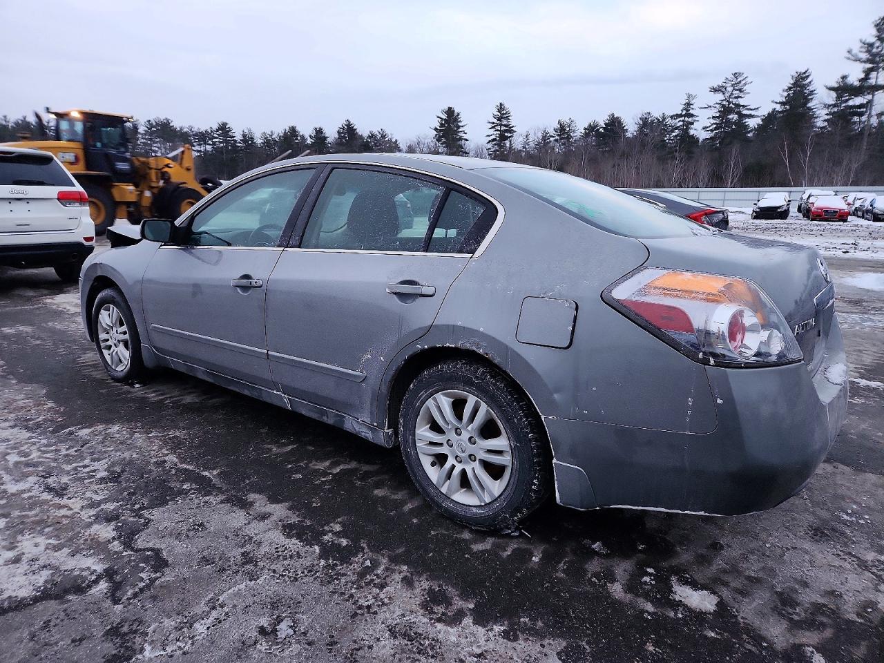2007 NISSAN ALTIMA 2.5 photo 2