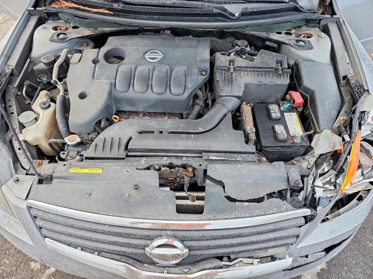 2007 NISSAN ALTIMA 2.5 photo 11