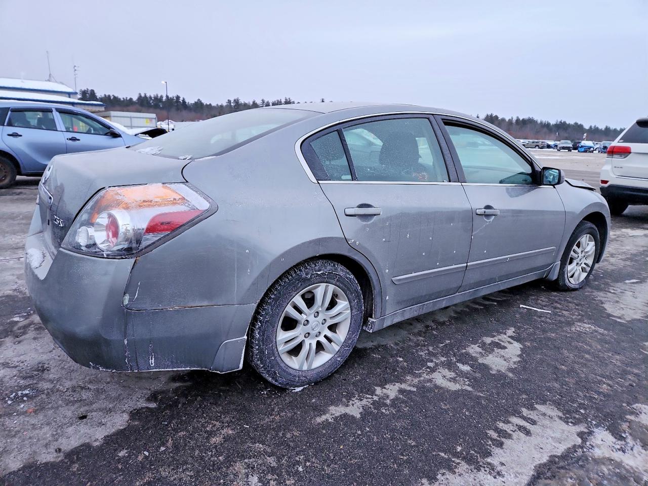 2007 NISSAN ALTIMA 2.5 photo 3