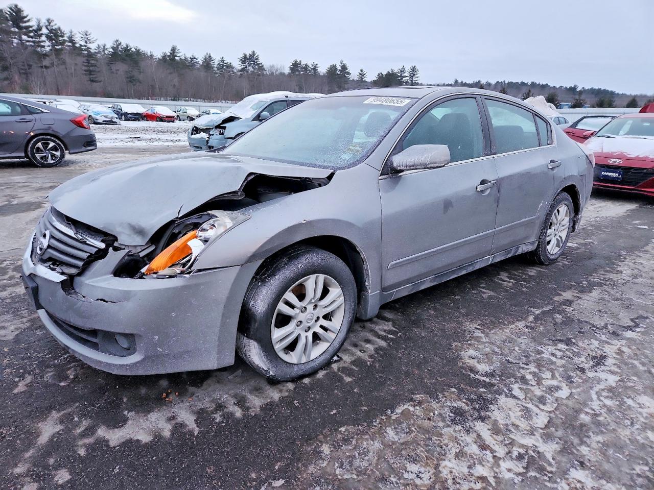 2007 NISSAN ALTIMA
