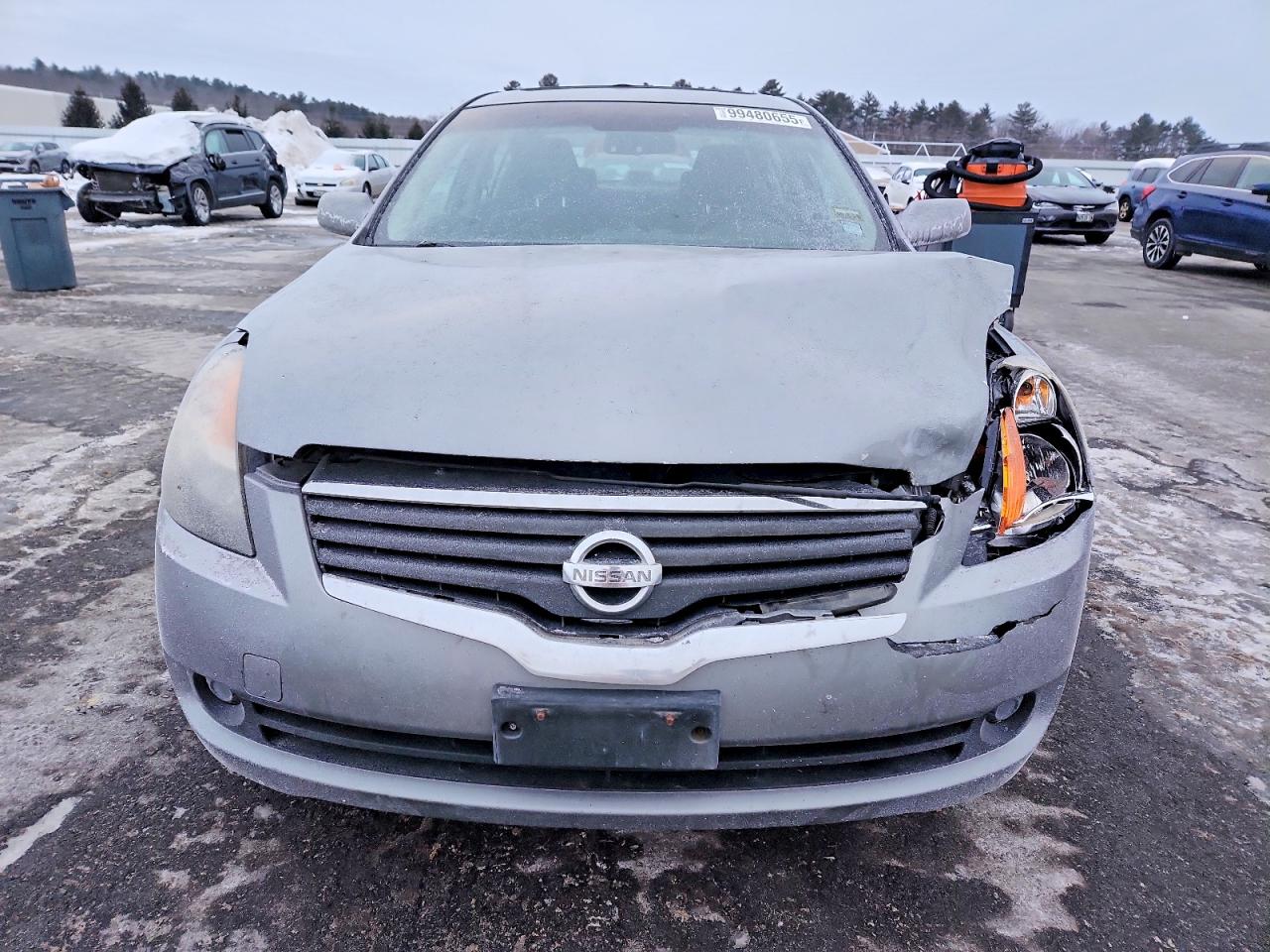 2007 NISSAN ALTIMA 2.5 photo 5