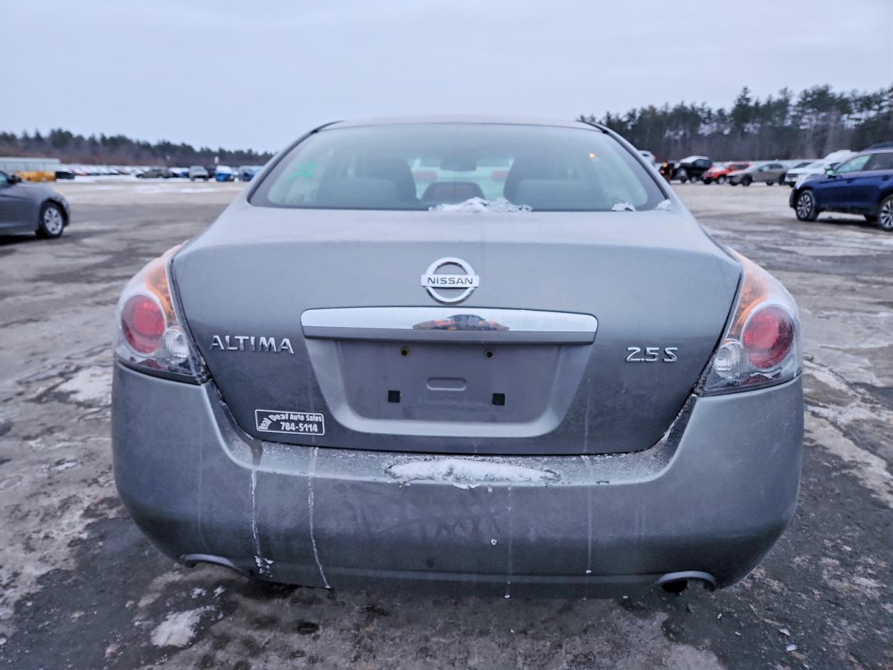 2007 NISSAN ALTIMA 2.5 photo 6