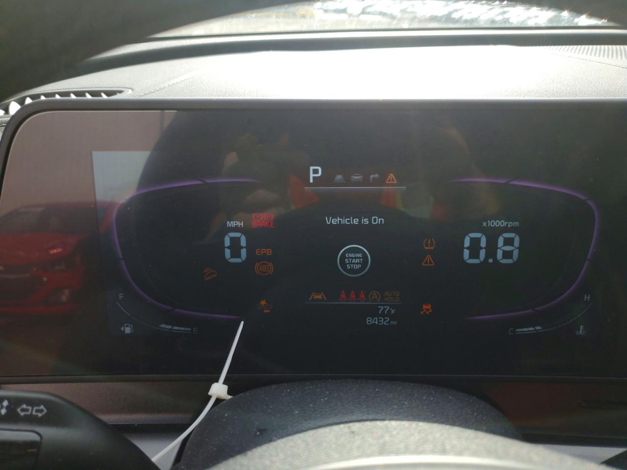 2025 KIA SPORTAGE EX photo 17