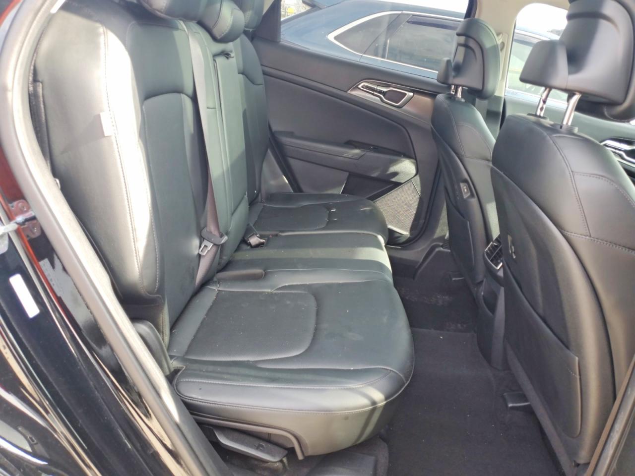 2025 KIA SPORTAGE EX photo 21