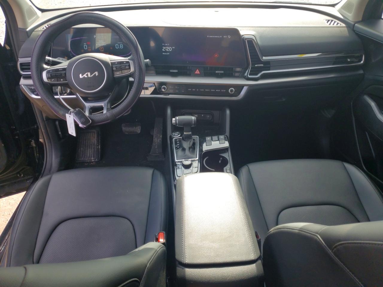 2025 KIA SPORTAGE EX photo 15