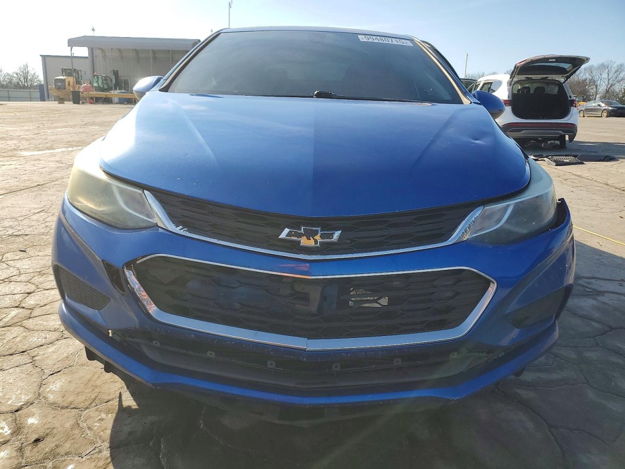 2017 CHEVROLET CRUZE LT photo 5