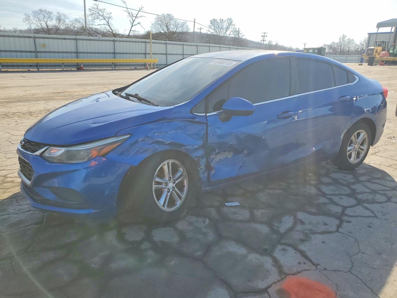 2017 CHEVROLET CRUZE