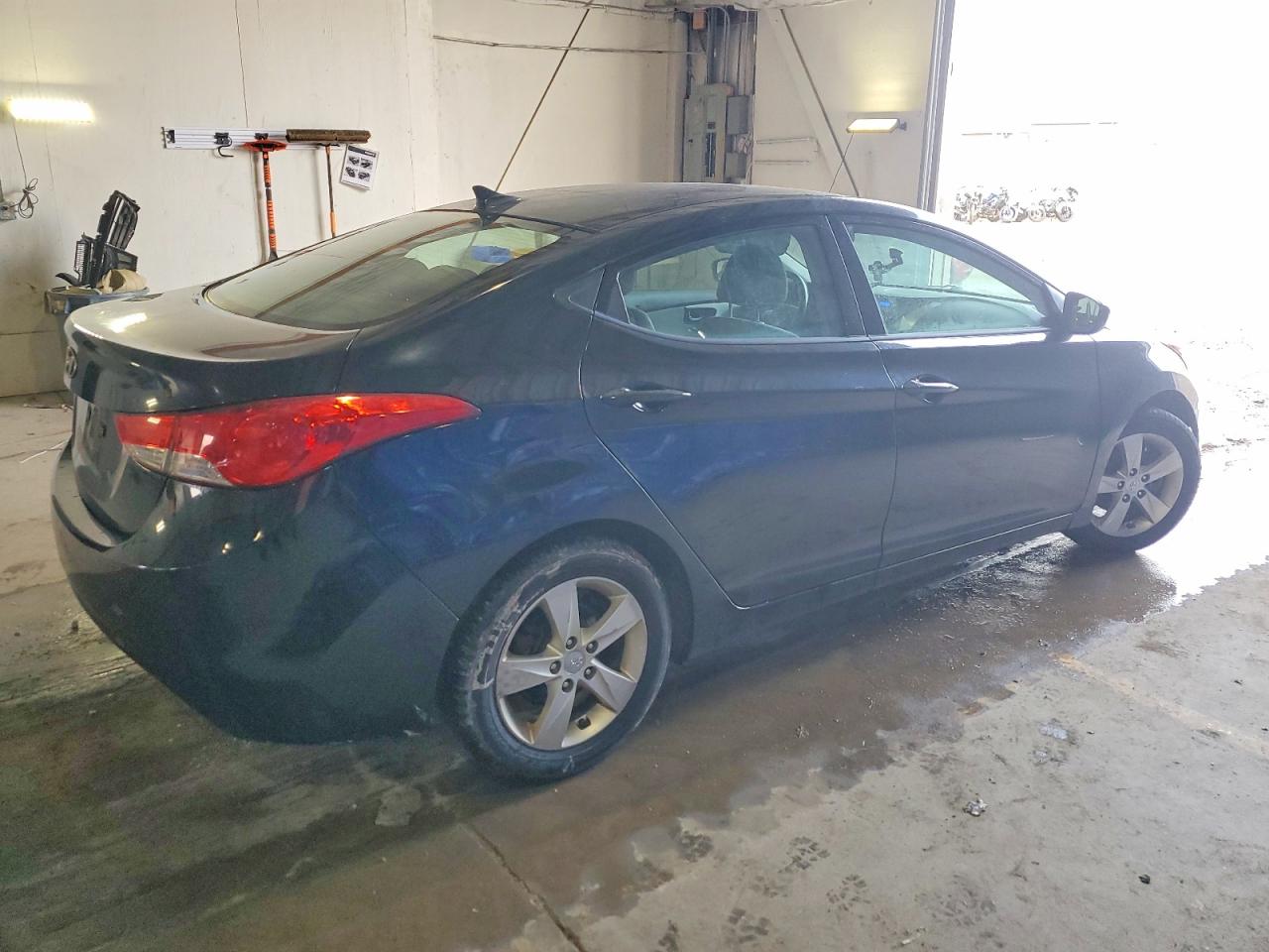 2013 HYUNDAI ELANTRA GLS photo 3