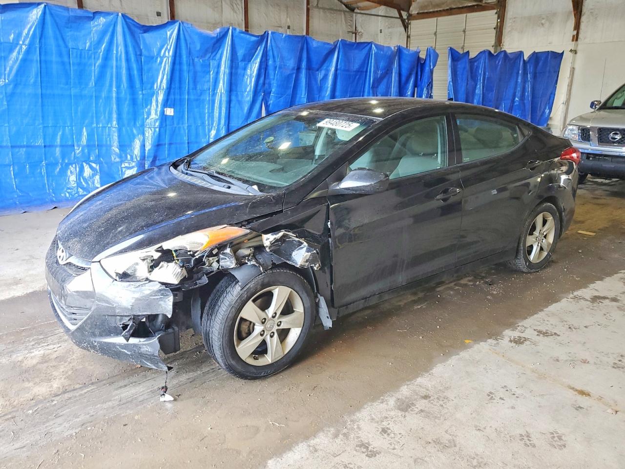 2013 HYUNDAI ELANTRA
