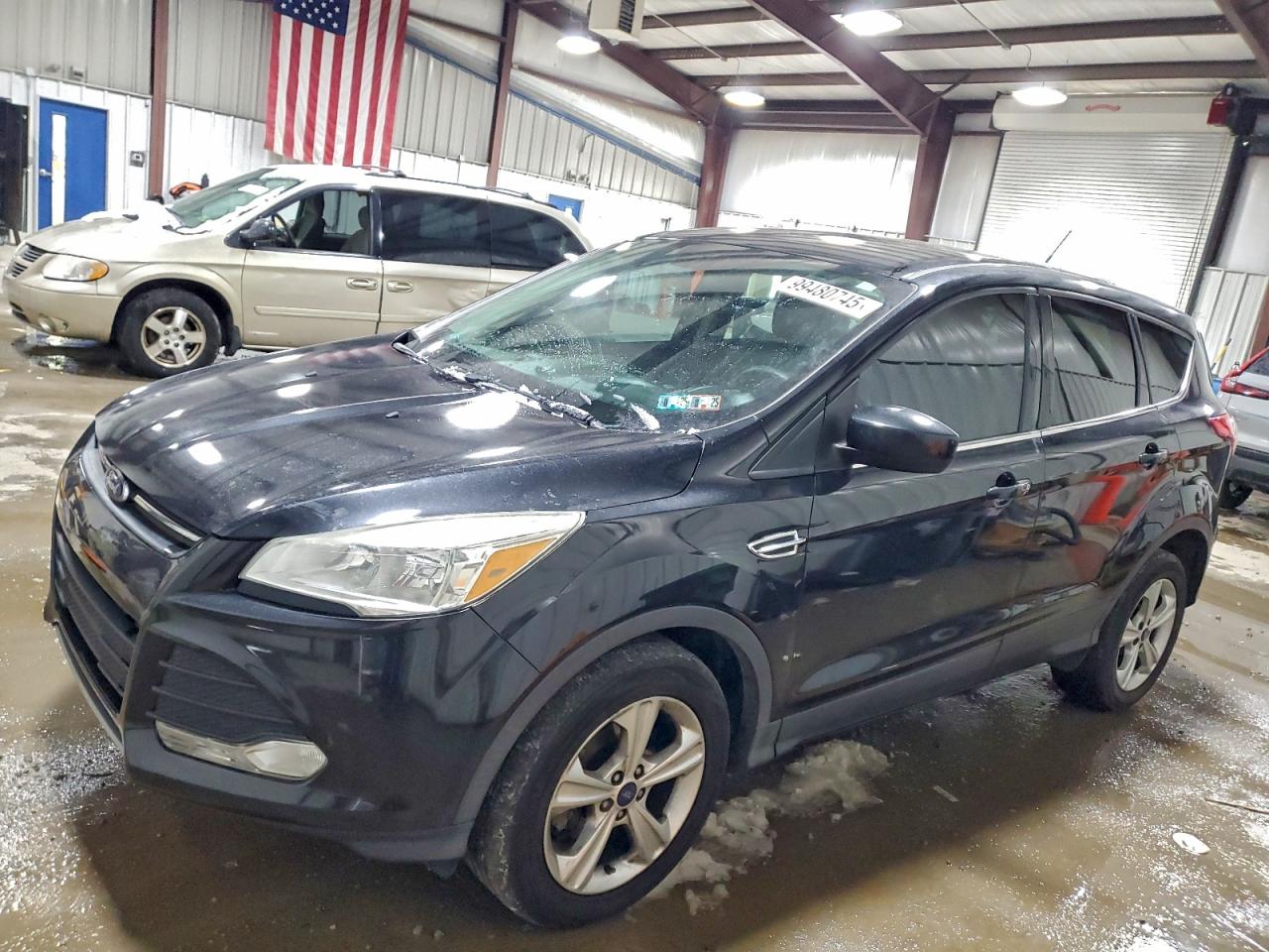 2015 FORD ESCAPE