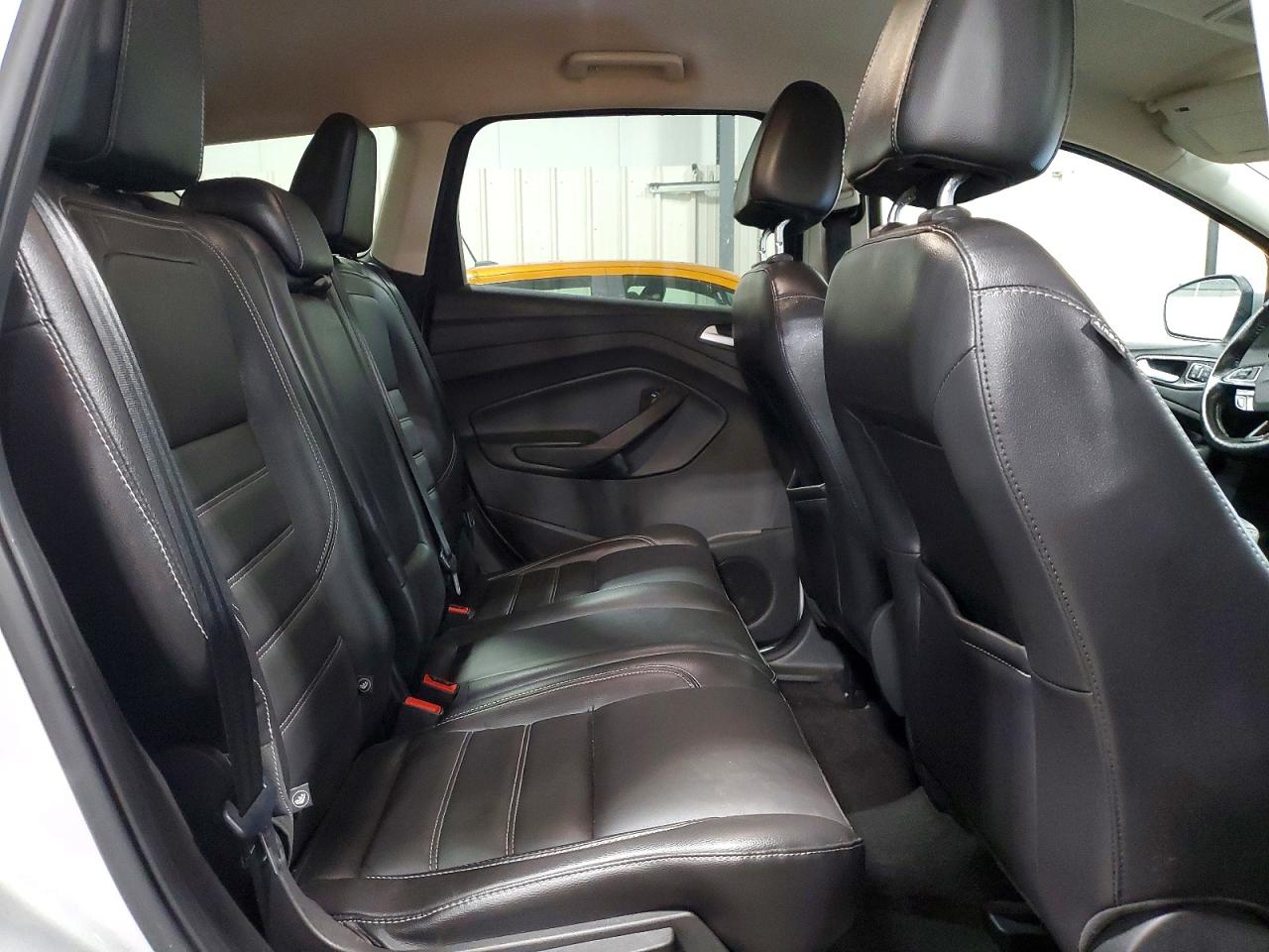 2017 FORD ESCAPE TITANIUM photo 11