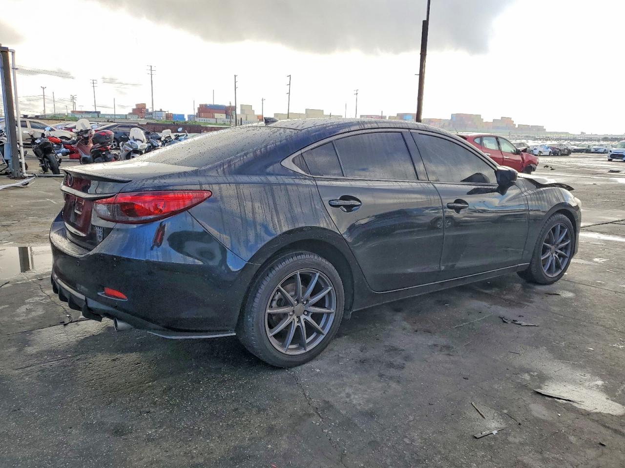 2017 MAZDA 6 GRAND TOURING photo 3