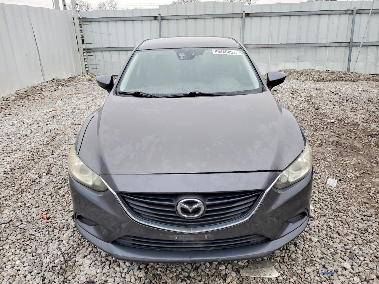 2014 MAZDA 6 TOURING photo 5