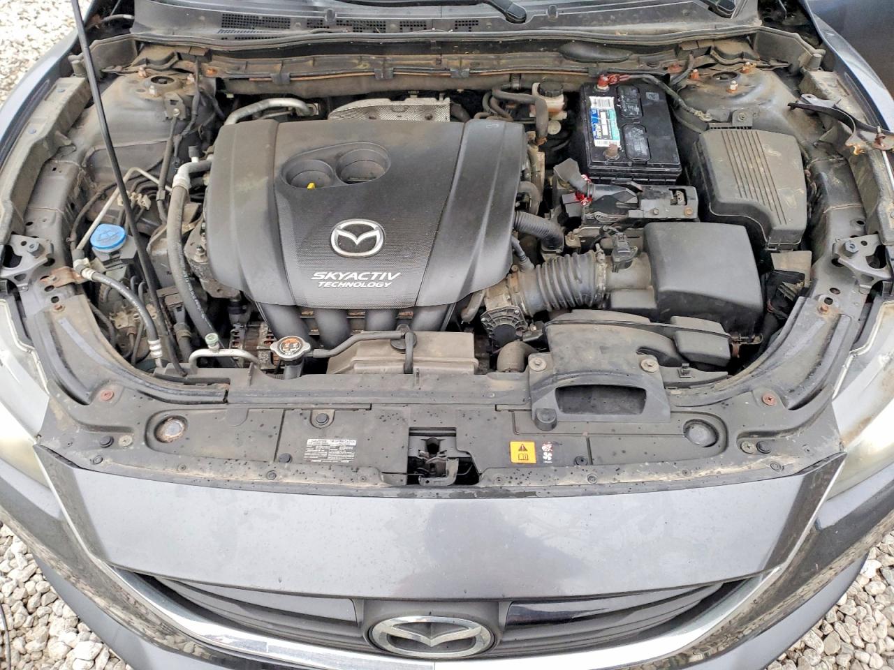 2014 MAZDA 6 TOURING photo 11
