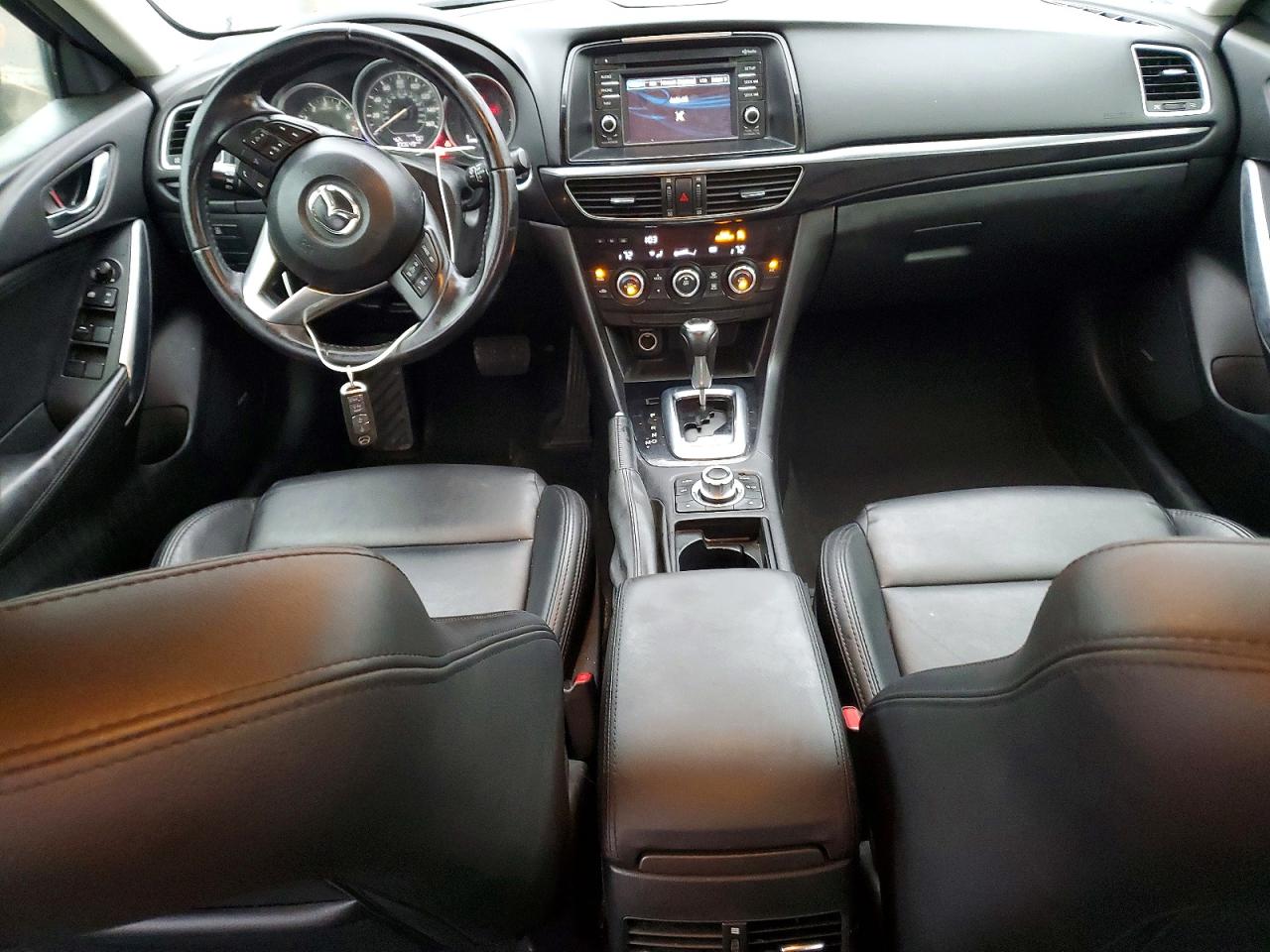 2014 MAZDA 6 TOURING photo 8