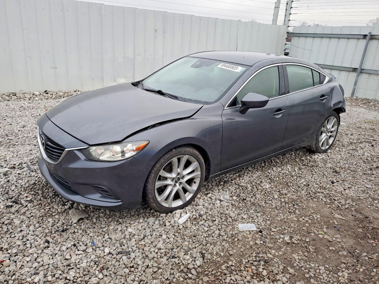 2014 MAZDA 6