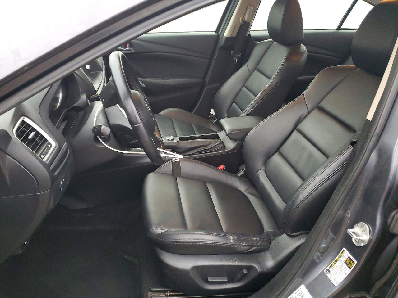 2014 MAZDA 6 TOURING photo 7