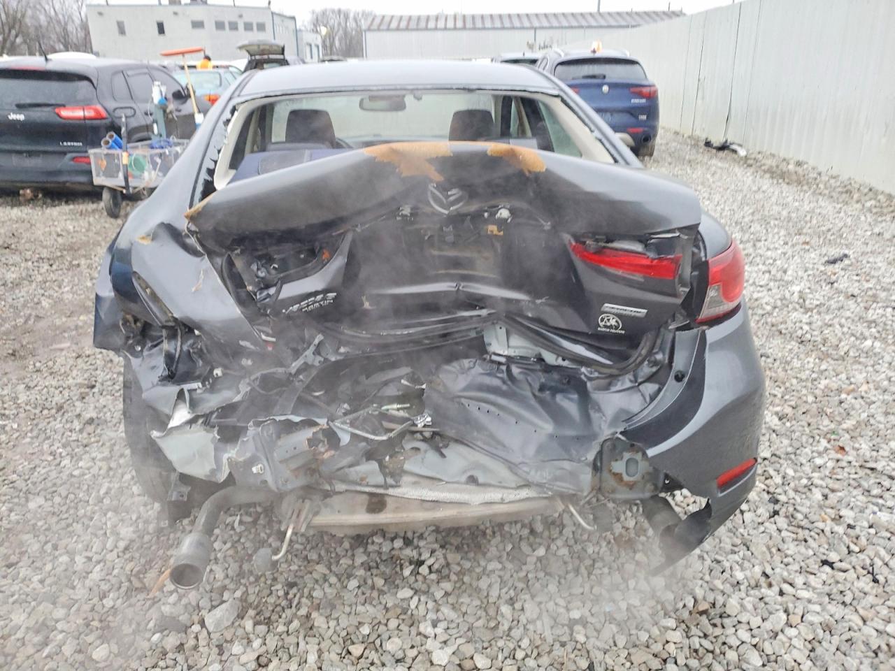 2014 MAZDA 6 TOURING photo 6