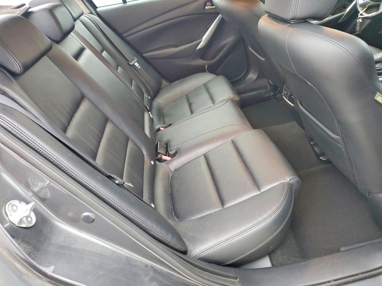 2014 MAZDA 6 TOURING photo 10