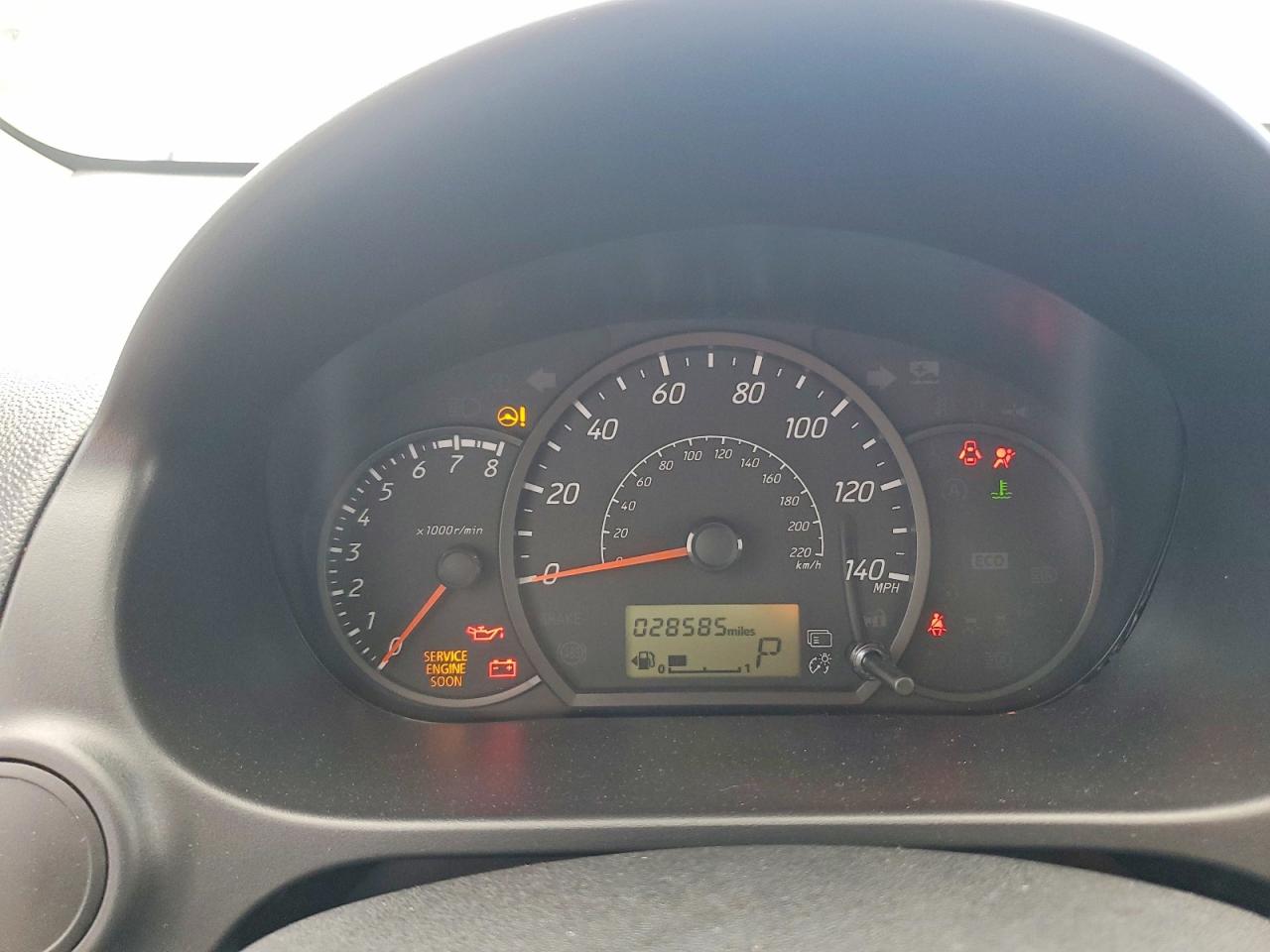 2024 MITSUBISHI MIRAGE ES photo 9