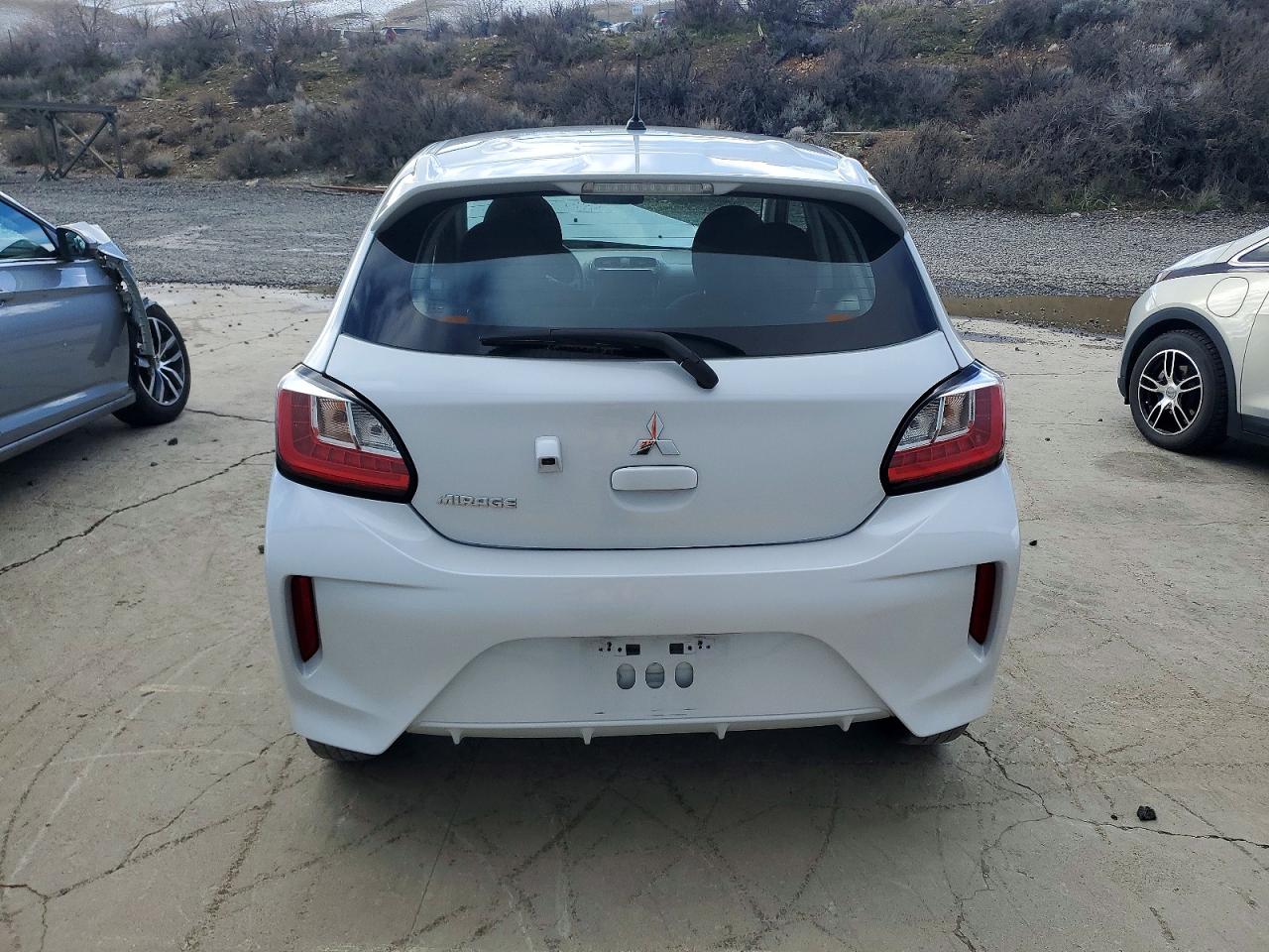 2024 MITSUBISHI MIRAGE ES photo 6