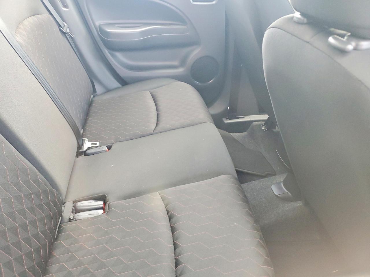 2024 MITSUBISHI MIRAGE ES photo 10