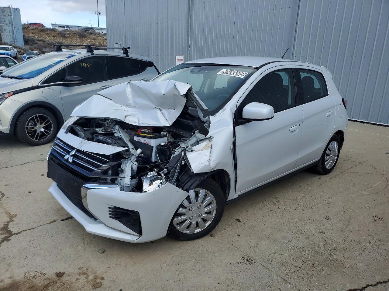 2024 MITSUBISHI MIRAGE