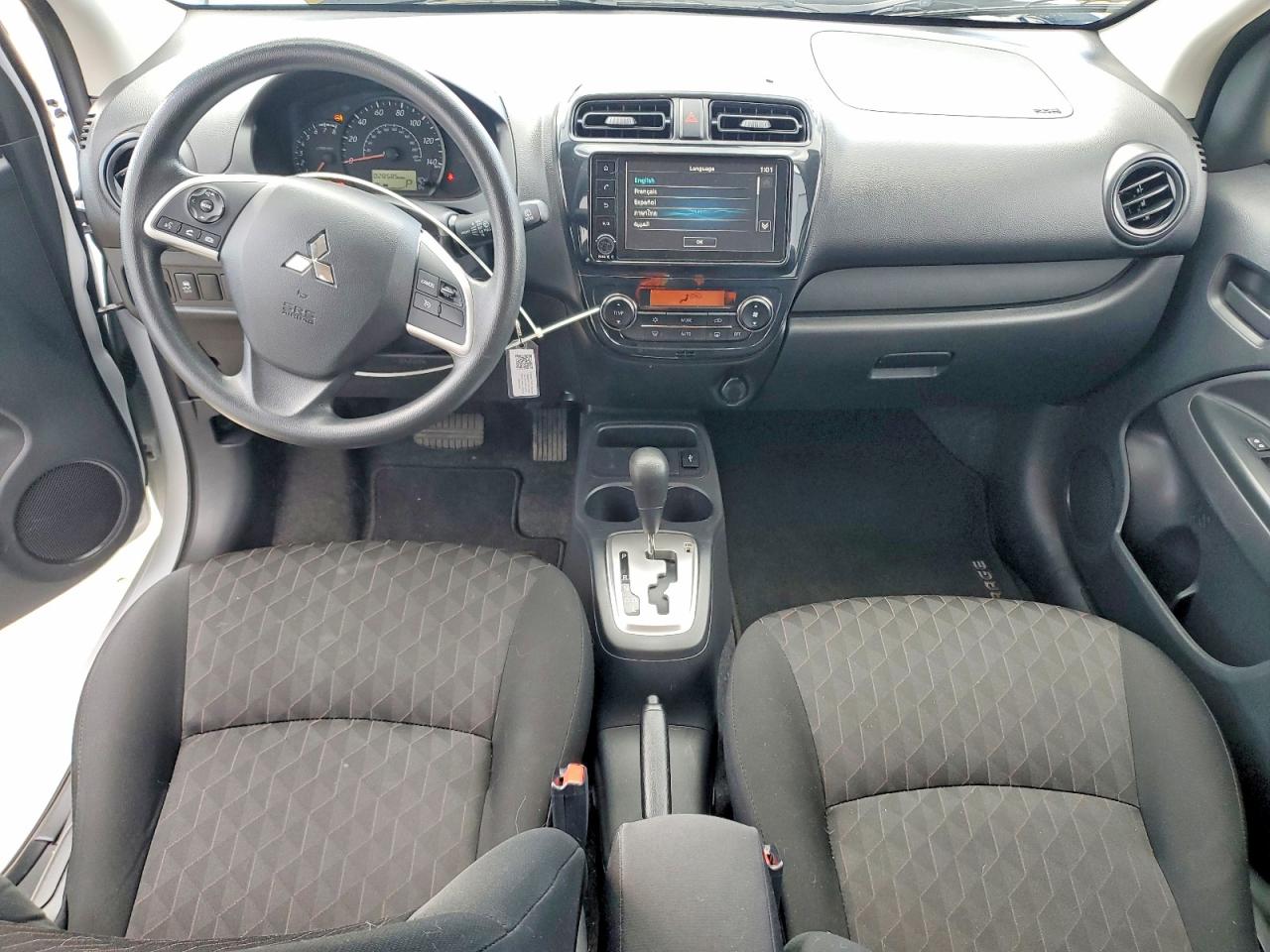 2024 MITSUBISHI MIRAGE ES photo 8