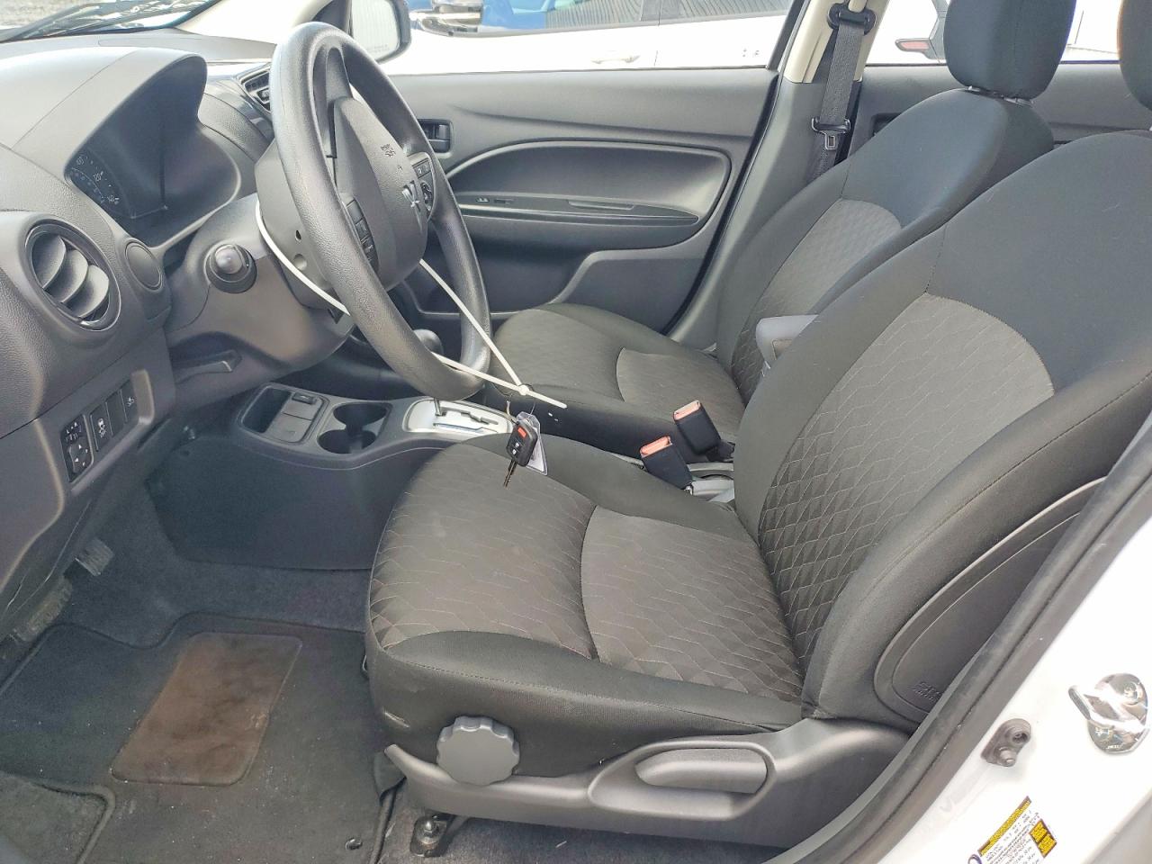 2024 MITSUBISHI MIRAGE ES photo 7