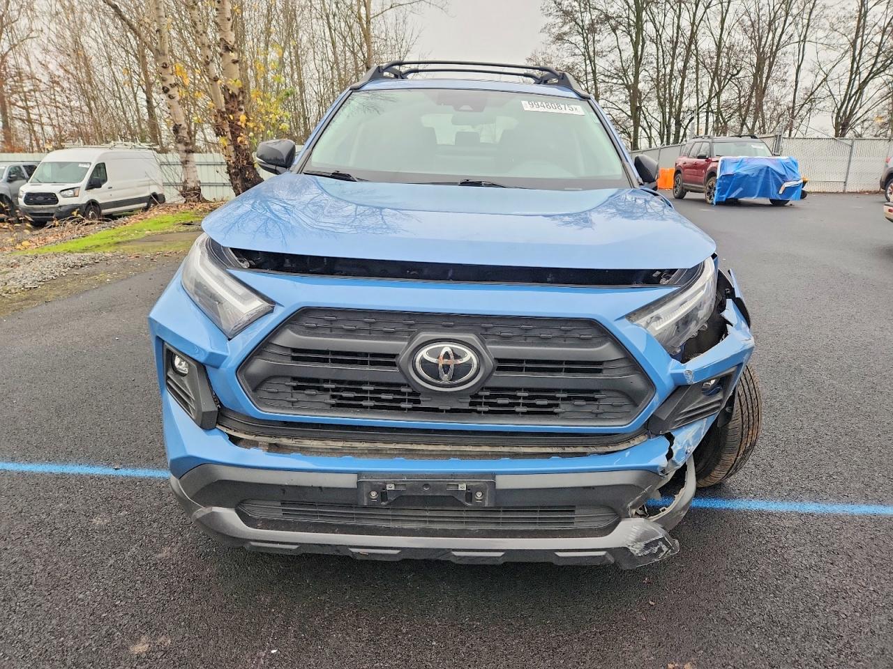2022 TOYOTA RAV4 TRD OFF ROAD photo 5