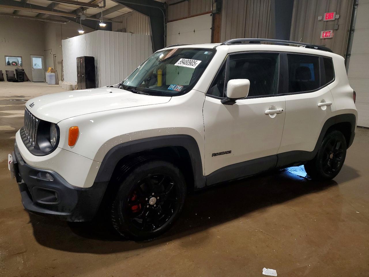 2017 JEEP RENEGADE