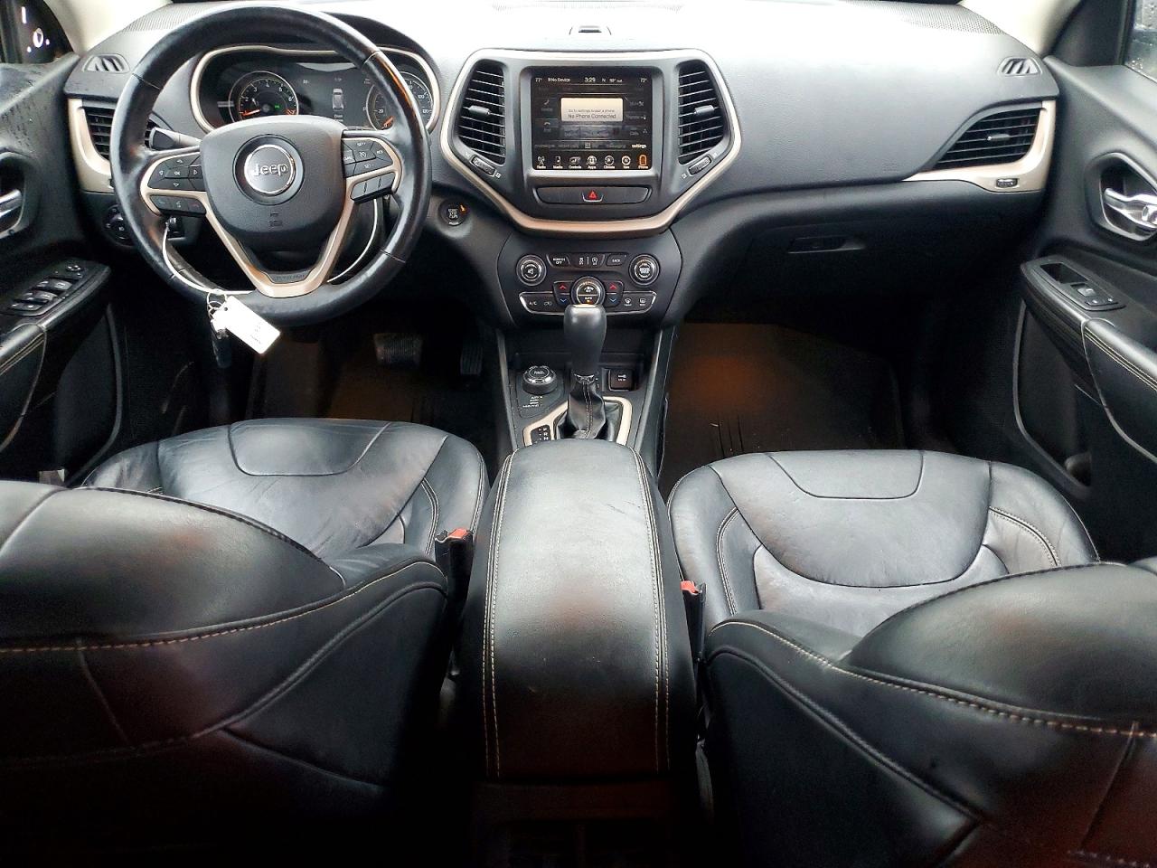 2015 JEEP CHEROKEE LIMITED photo 15