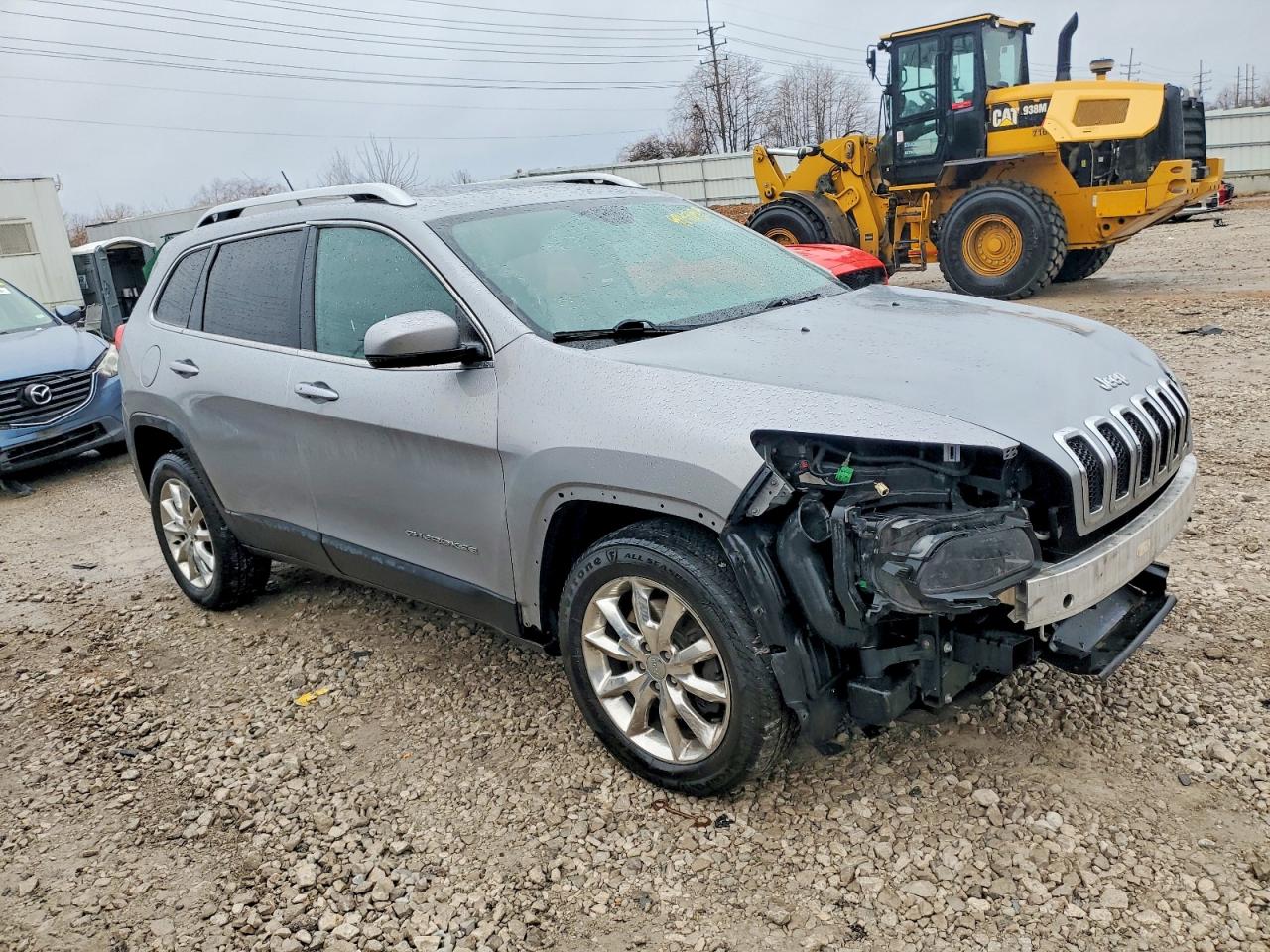 2015 JEEP CHEROKEE LIMITED photo 7