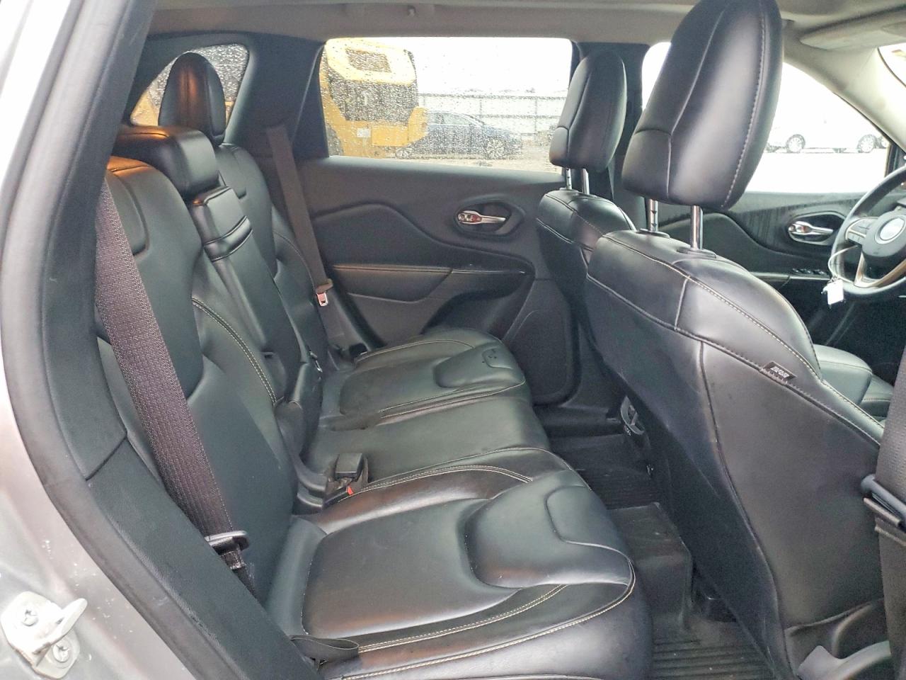 2015 JEEP CHEROKEE LIMITED photo 19