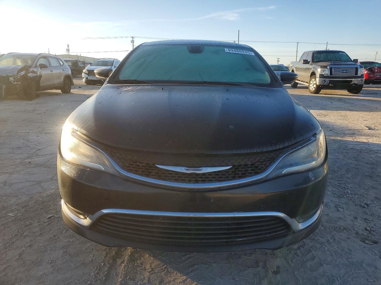 2015 CHRYSLER 200 LIMITED photo 5