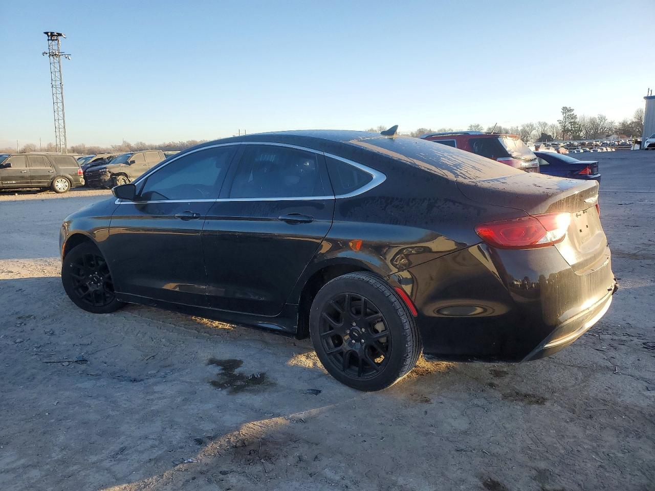 2015 CHRYSLER 200 LIMITED photo 2