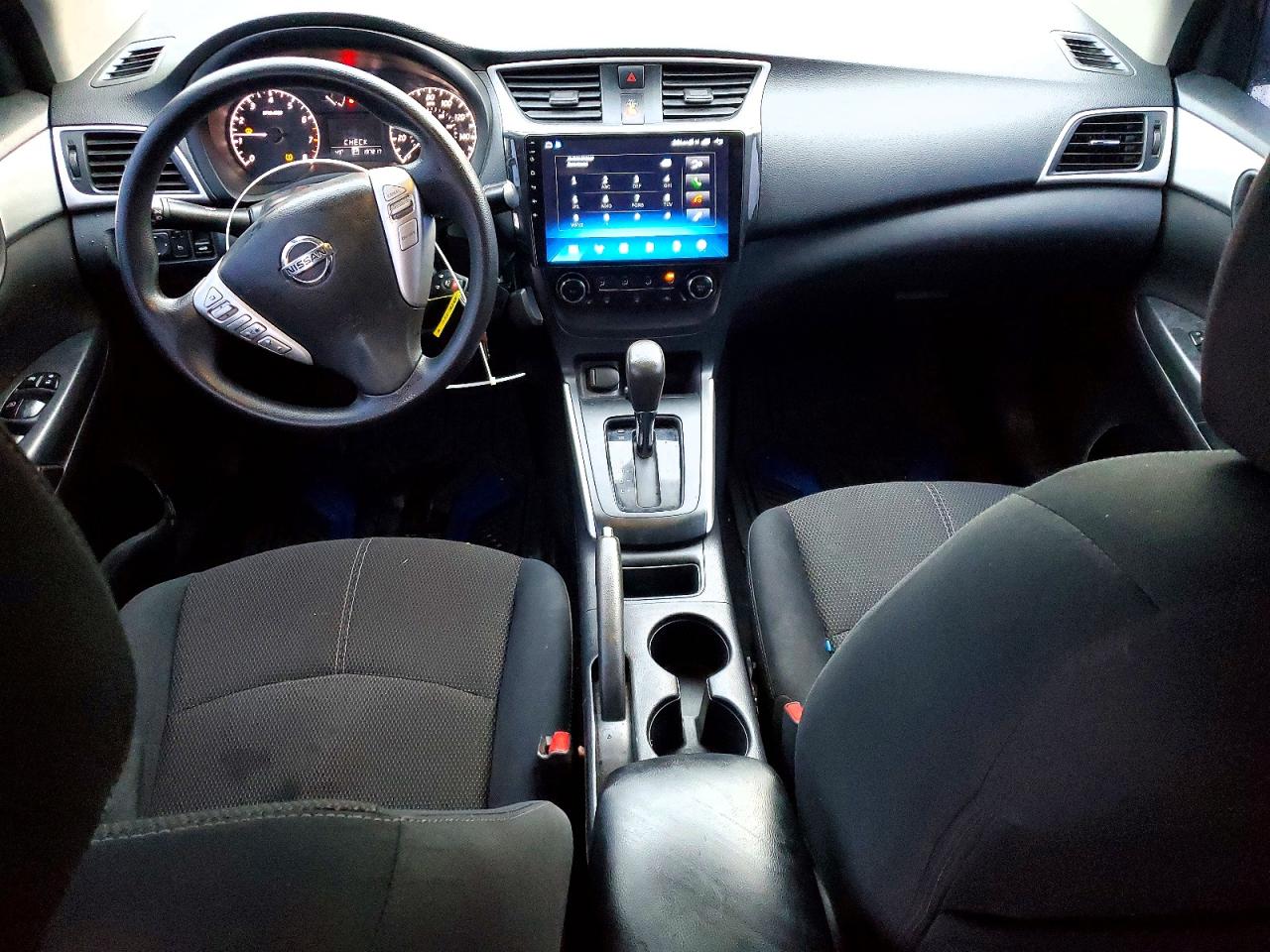 2016 NISSAN SENTRA S photo 8