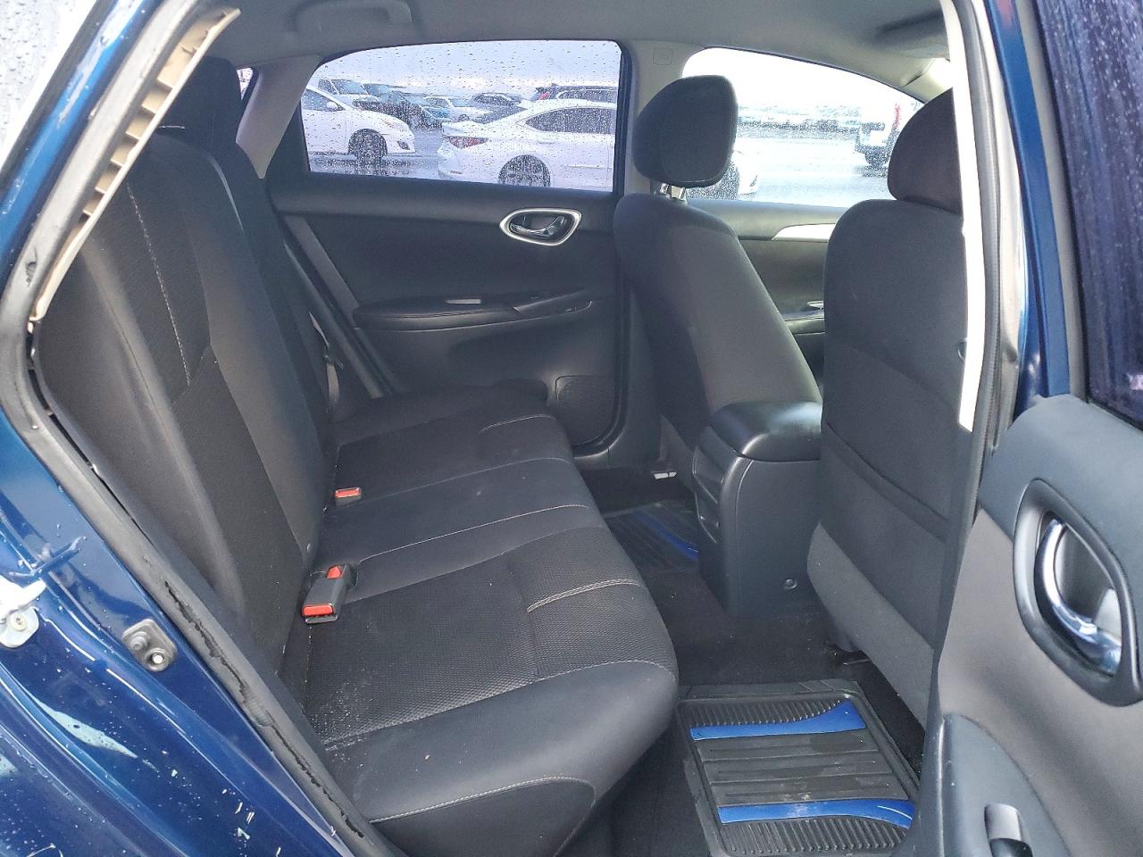 2016 NISSAN SENTRA S photo 10