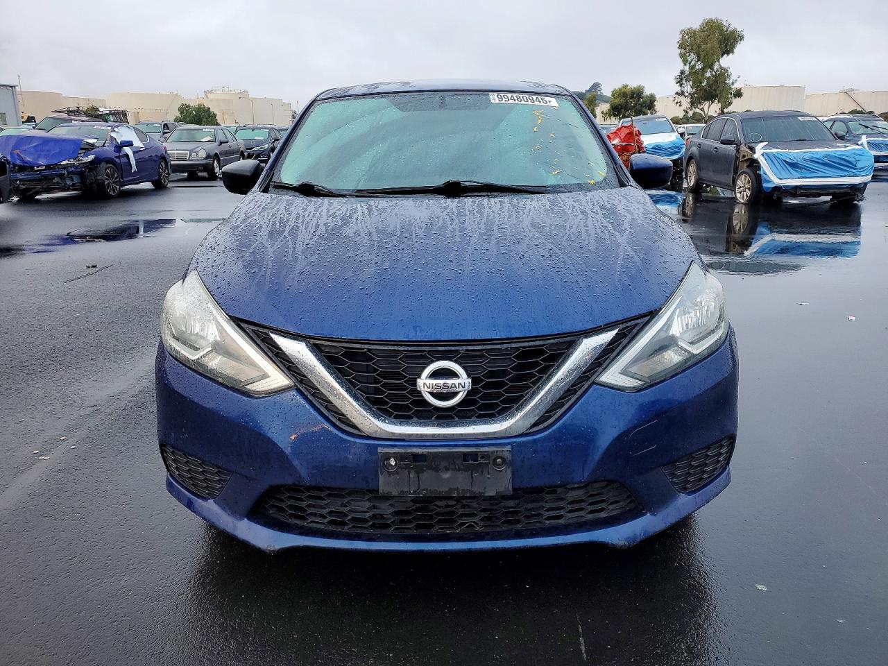 2016 NISSAN SENTRA S photo 5