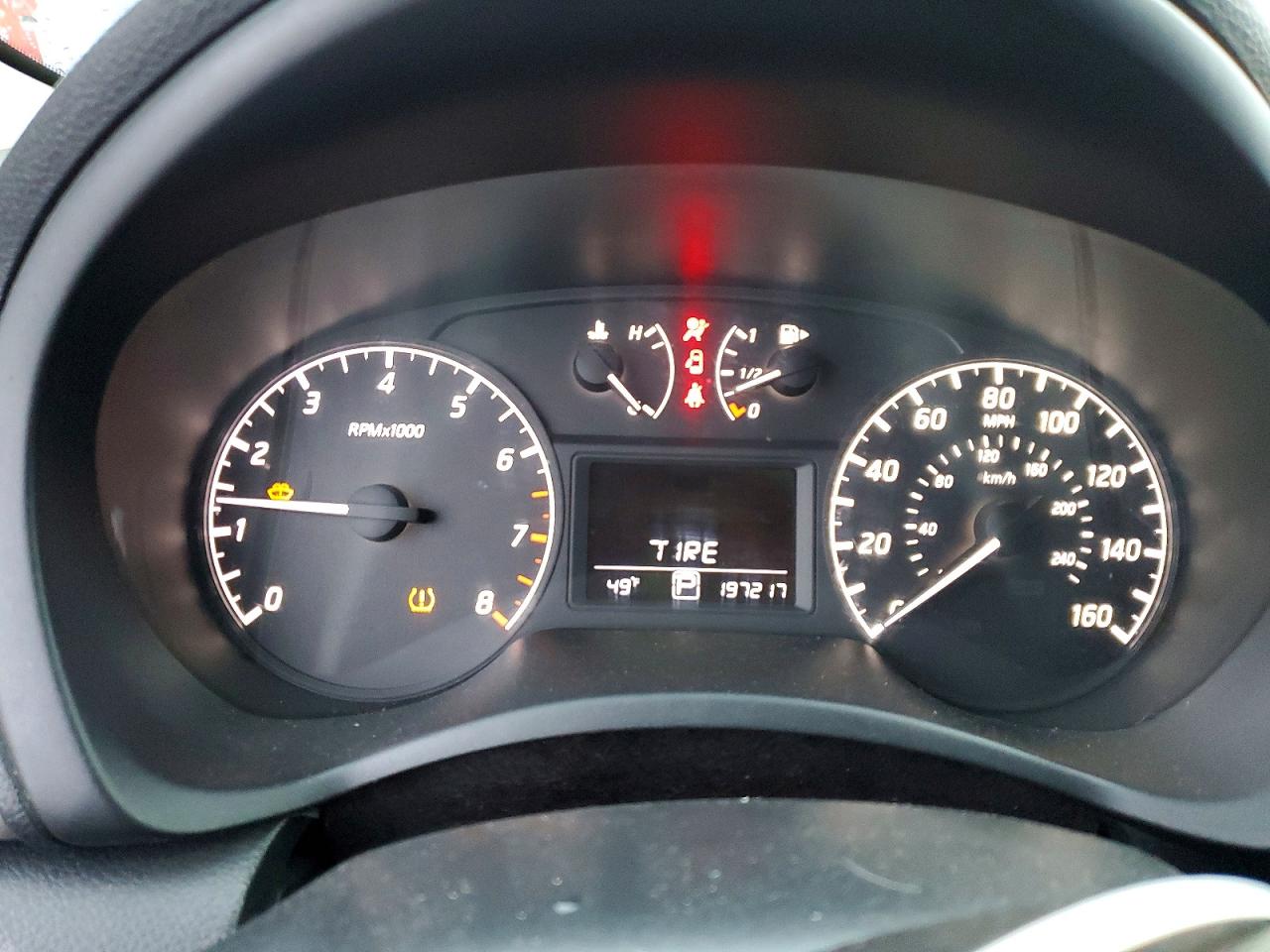 2016 NISSAN SENTRA S photo 9