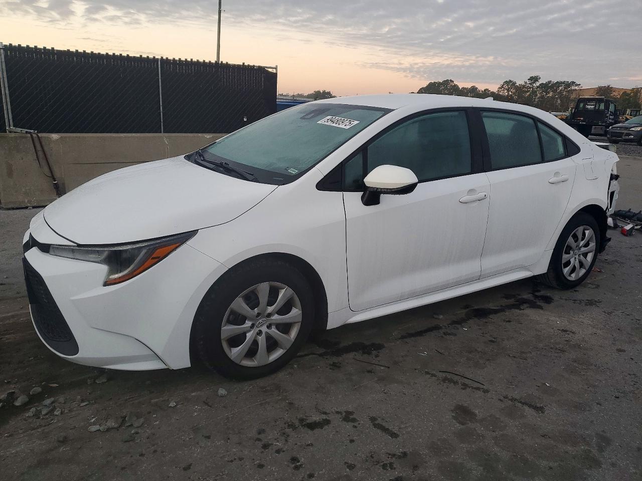 2021 TOYOTA COROLLA