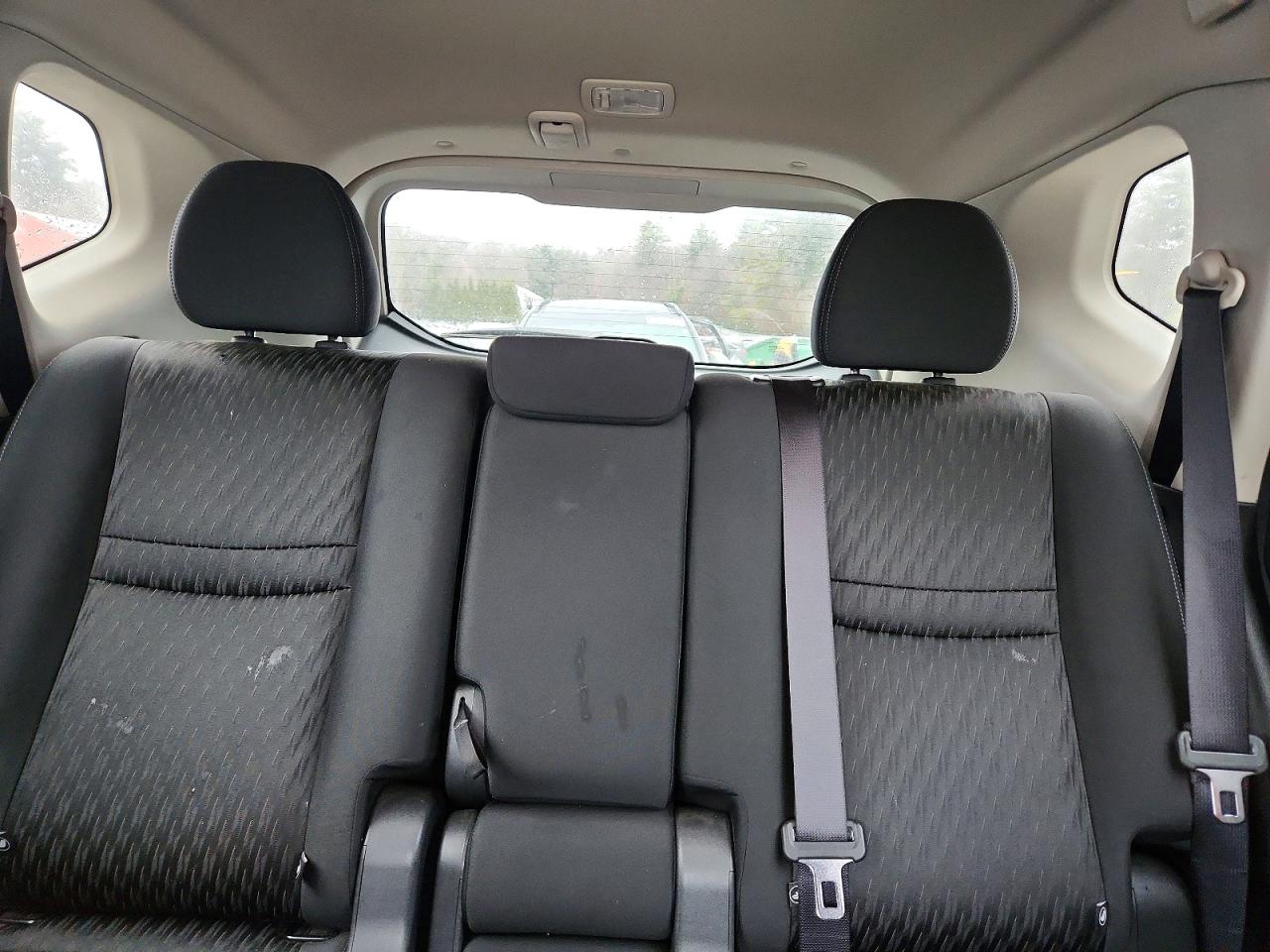 2020 NISSAN ROGUE S photo 10