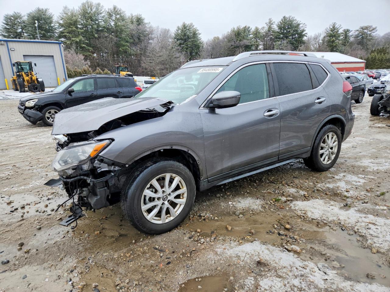 2020 NISSAN ROGUE