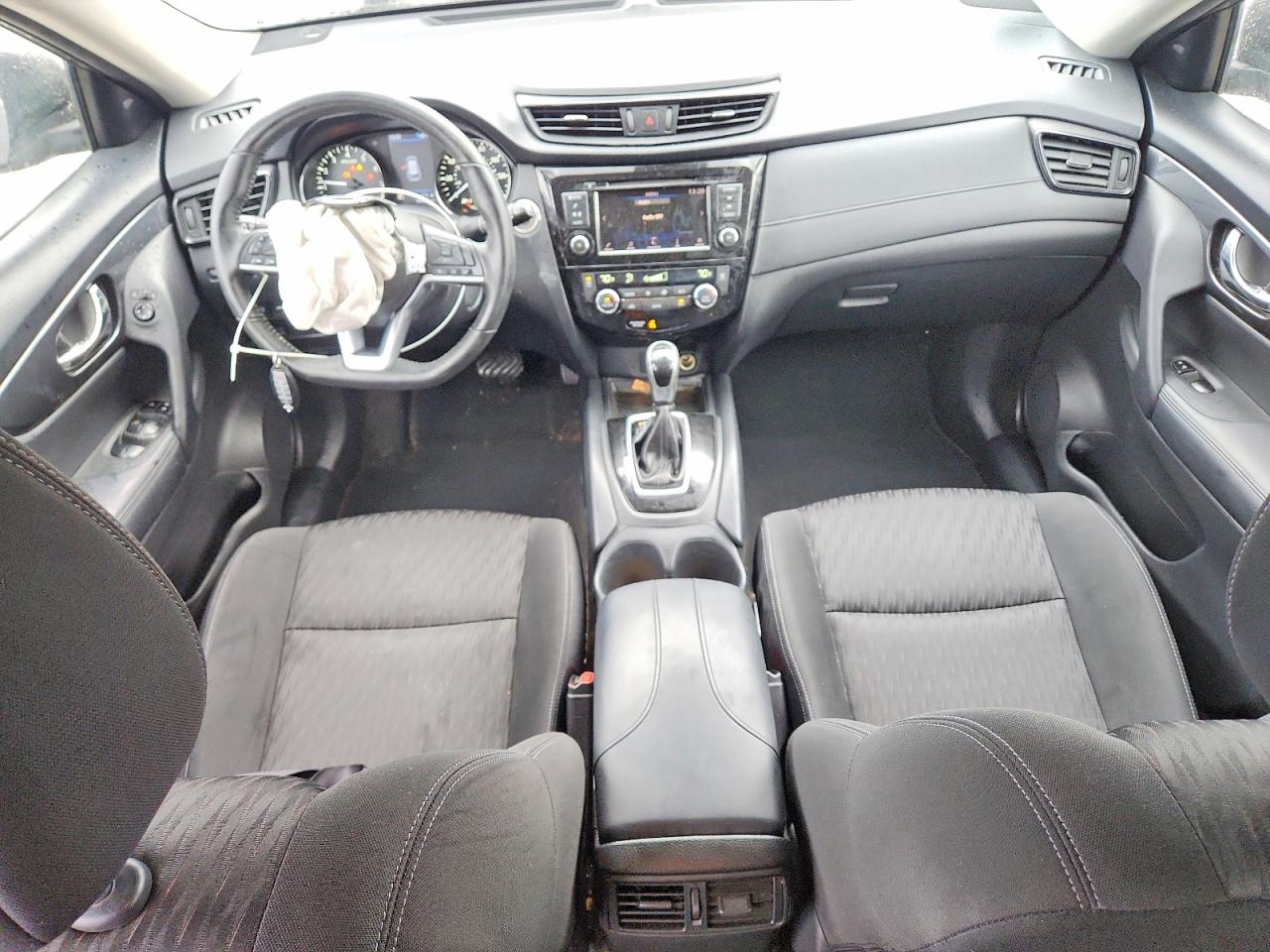 2020 NISSAN ROGUE S photo 8