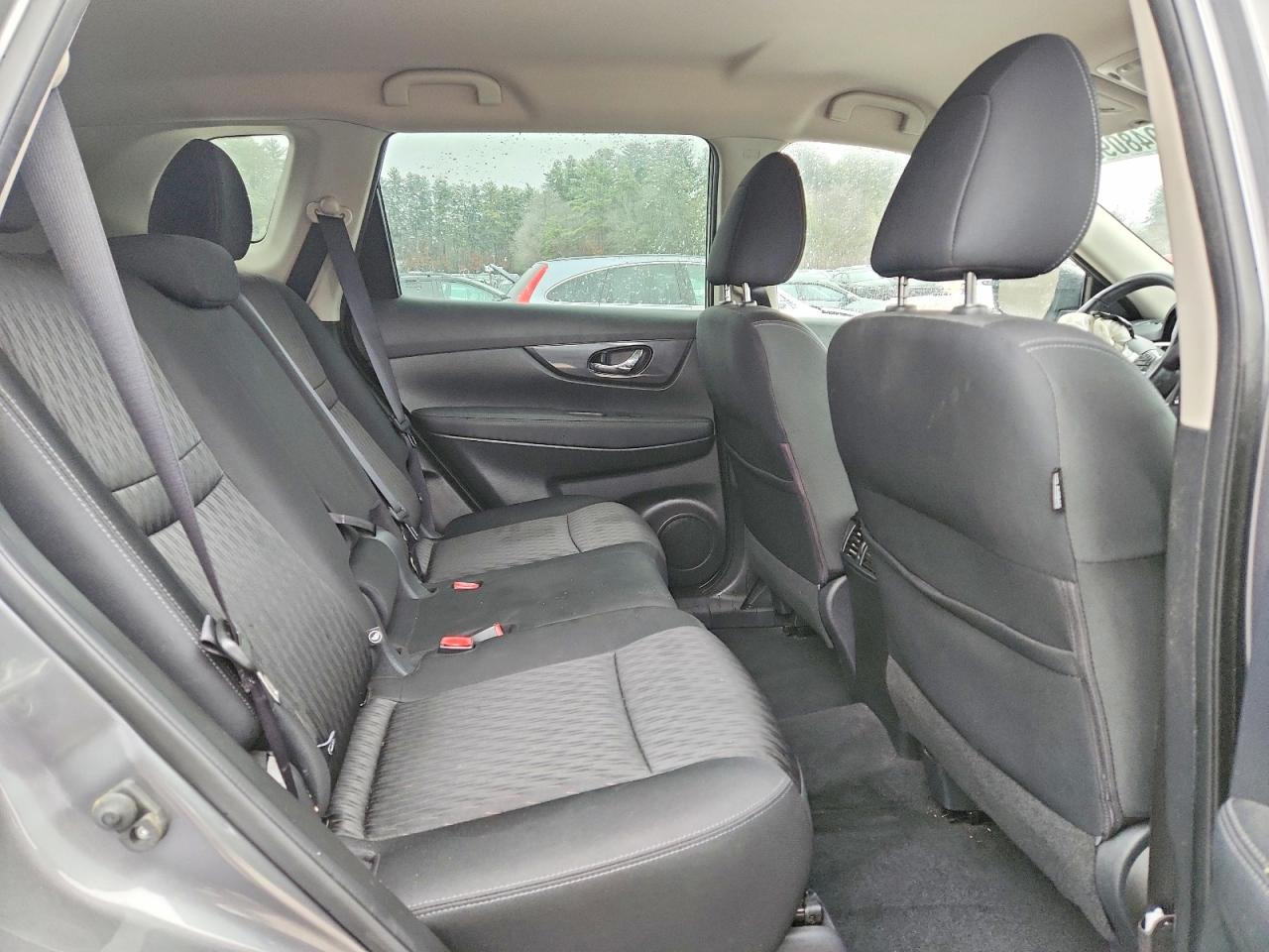 2020 NISSAN ROGUE S photo 11