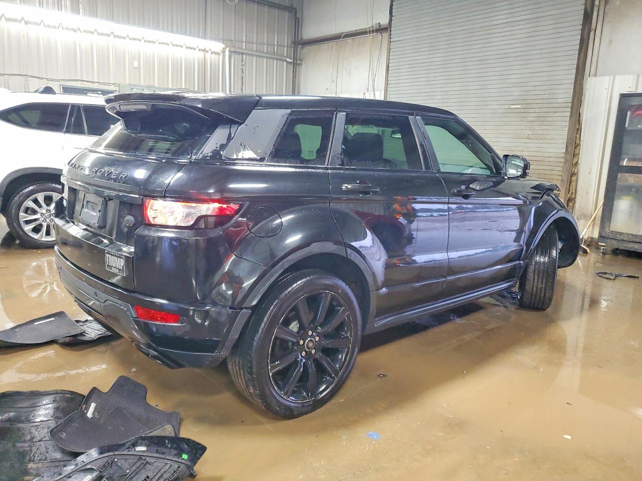 2013 LAND ROVER RANGE ROVER EVOQUE DYNAMIC PREMIUM photo 3