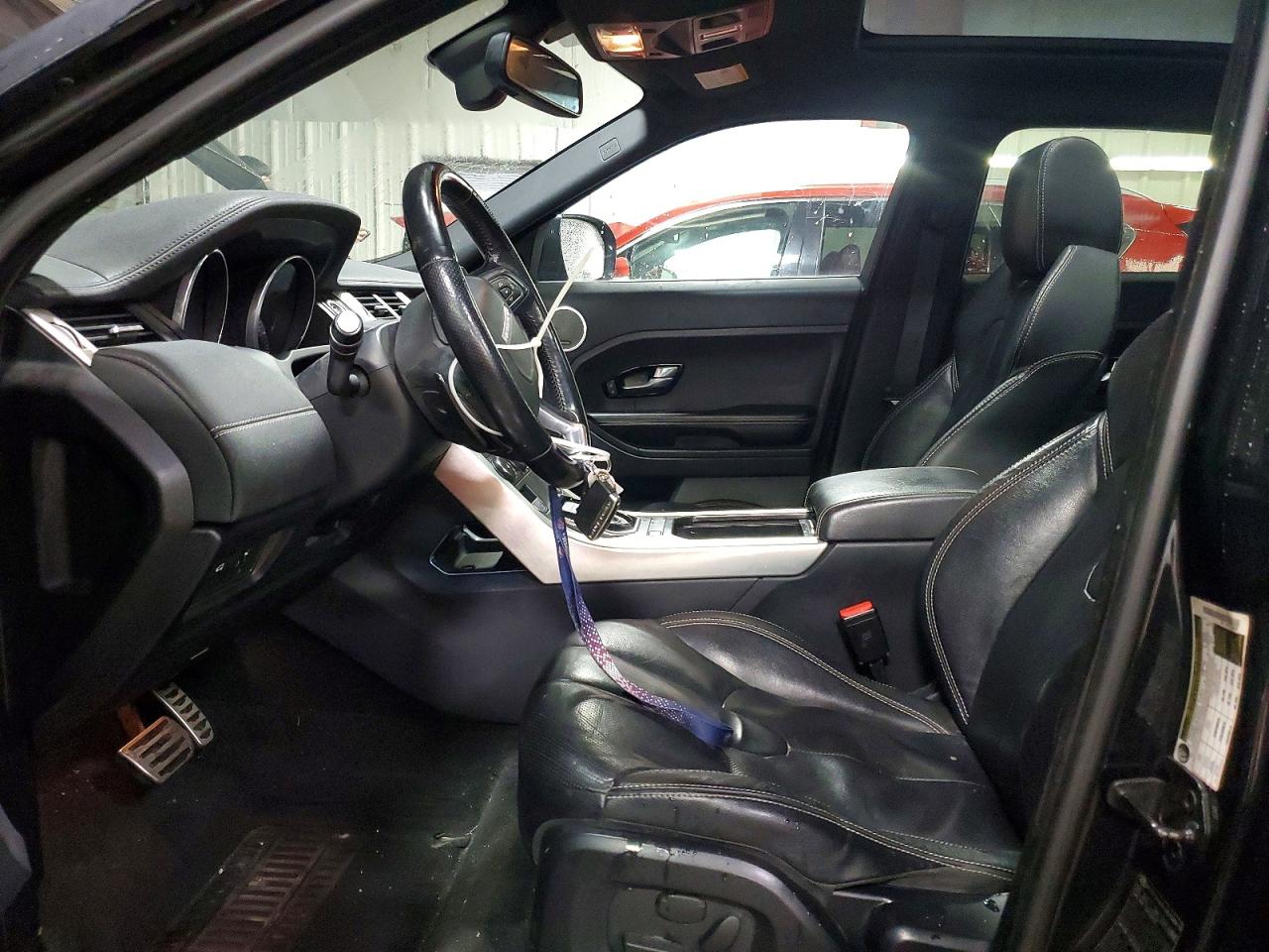 2013 LAND ROVER RANGE ROVER EVOQUE DYNAMIC PREMIUM photo 7