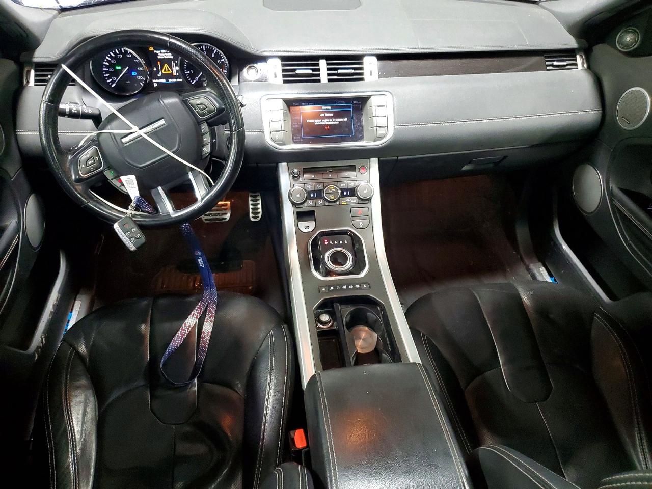 2013 LAND ROVER RANGE ROVER EVOQUE DYNAMIC PREMIUM photo 8